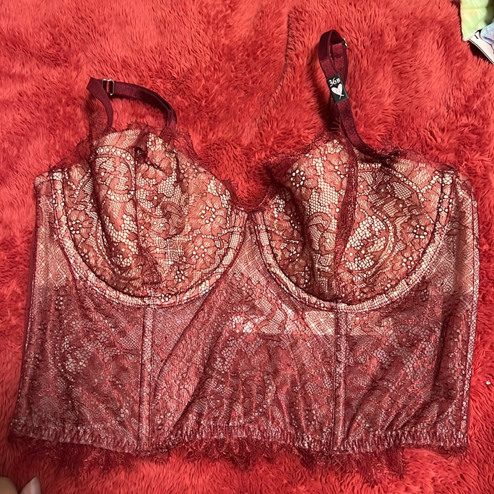 Victoria’s secret Dream Angels Corset